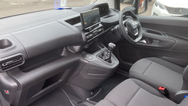 Peugeot Partner Long Diesel 1.5 BlueHDi 100 Professional Plus Van